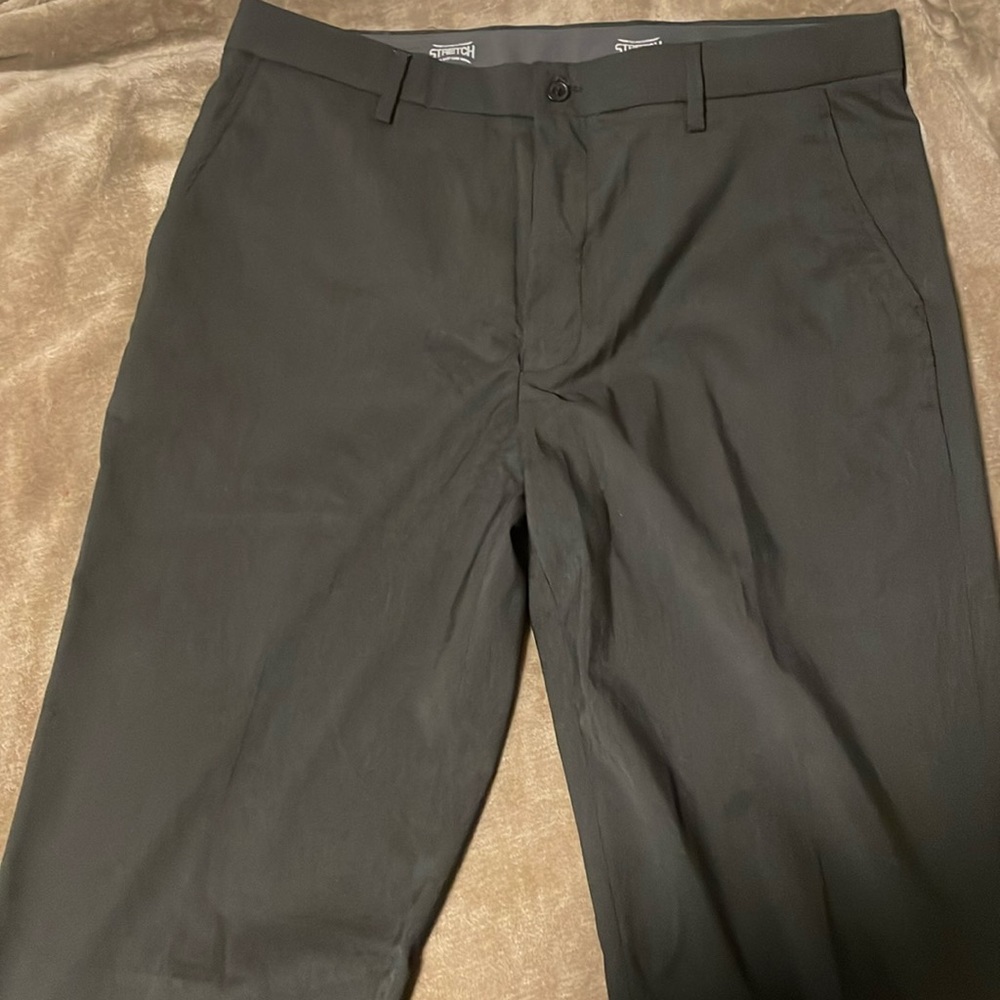 Like New! Dark Gray Slacks!